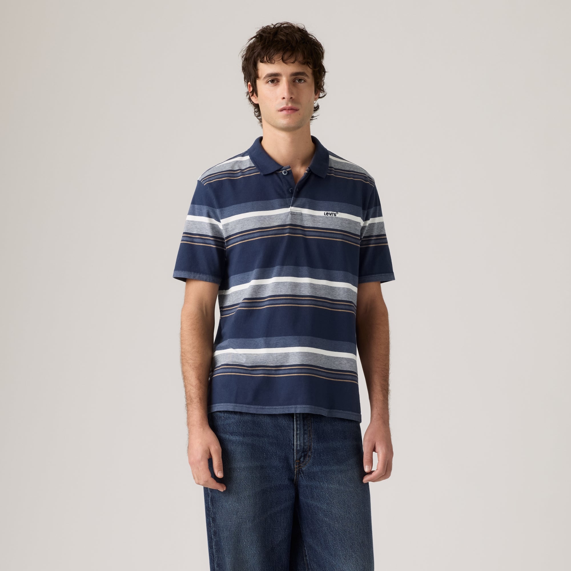 LEVI'S® MEN'S AUTHENTIC POLO - MULTI COLOUR