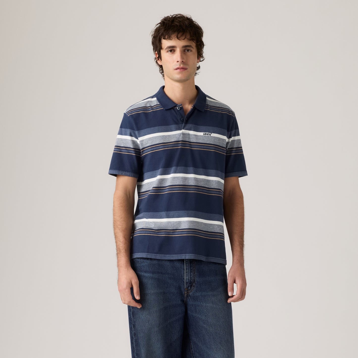 LEVI'S® MEN'S AUTHENTIC POLO - MULTI COLOUR