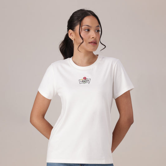Levi's® Women's Perfect T-Shirt - White
