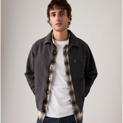 LEVI'S® MEN'S GARAGE JACKET - NEUTRAL