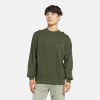 LEVI'S® MEN'S AUTHENTIC CREWNECK SWEATSHIRT - GREEN