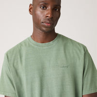 LEVI'S® MEN'S RED TAB VINTAGE T-SHIRT - GREEN