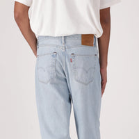 LEVI'S® MEN’S 578™ BAGGY JEANS - LIGHT INDIGO - WORN IN