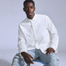 LEVI'S® BLUE TAB™ MEN'S RELAXED BUTTON-UP SHIRT - WHITE