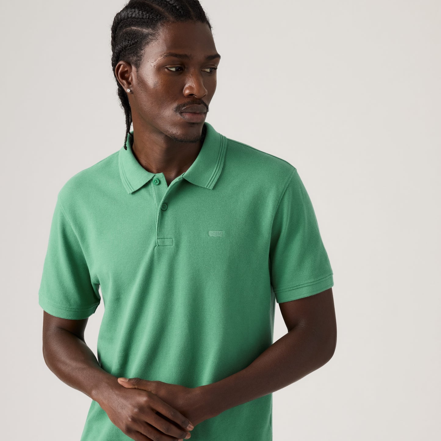 LEVI'S® MEN'S ORIGINAL POLO - GREEN