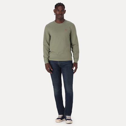 LEVI'S® MEN'S 511™ SLIM JEANS - MED INDIGO - WORN IN