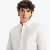 LEVI'S® MEN'S BATTERY HOUSEMARK SLIM FIT SHIRT - NEUTRAL