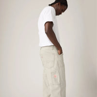 LEVI'S® MEN'S 568™ LOOSE STRAIGHT DOUBLE-KNEE CARPENTER - GREY