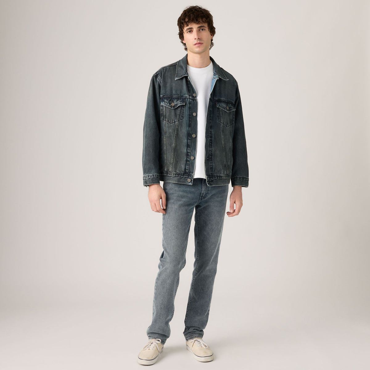 LEVI'S® MEN'S 511™ SLIM JEANS - BLUE
