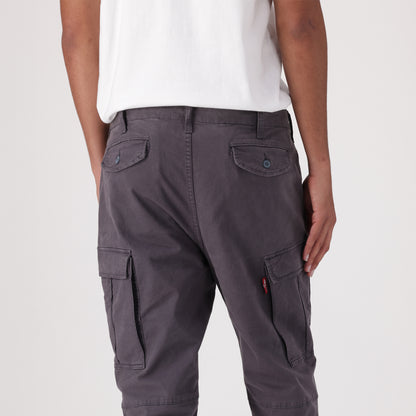 LEVI'S® MEN'S LO-BALL CARGO PANTS - GREY