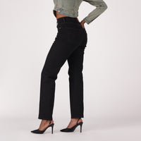 LEVI'S® WOMEN'S 501® CURVE JEANS - MED INDIGO - WORN IN