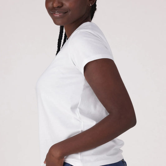 LEVI'S® WOMEN'S PERFECT T-SHIRT - NEUTRAL