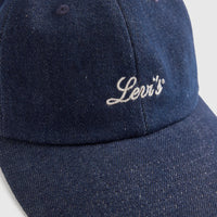 LEVI'S® WOMEN'S ALEX CAP - BLUE