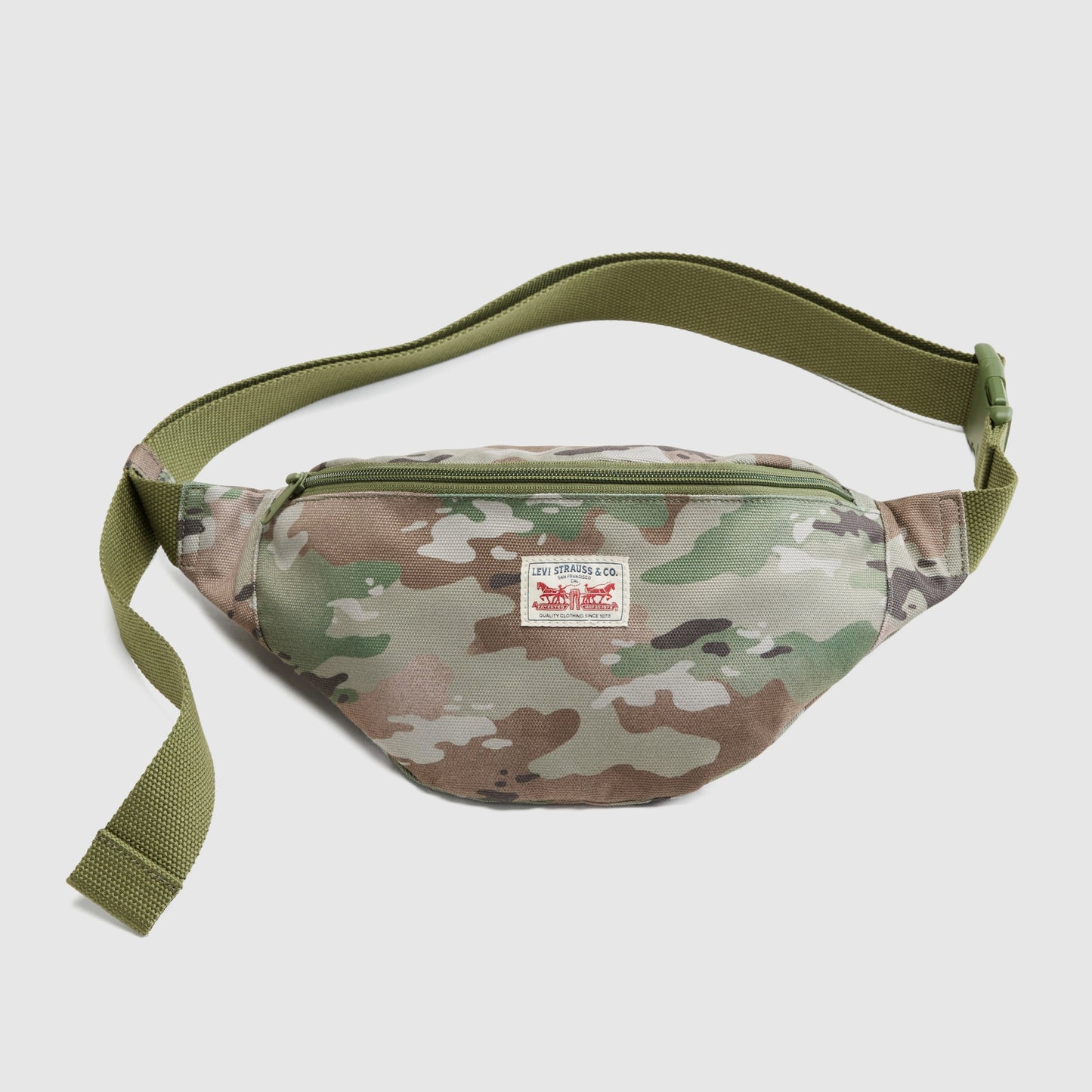 LEVI'S® MEN'S DUBOCE SLING BAG - MULTI COLOUR