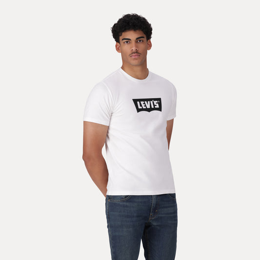 LEVI’S® MEN’S VINTAGE BATWING GRAPHIC T-SHIRT - WHITE