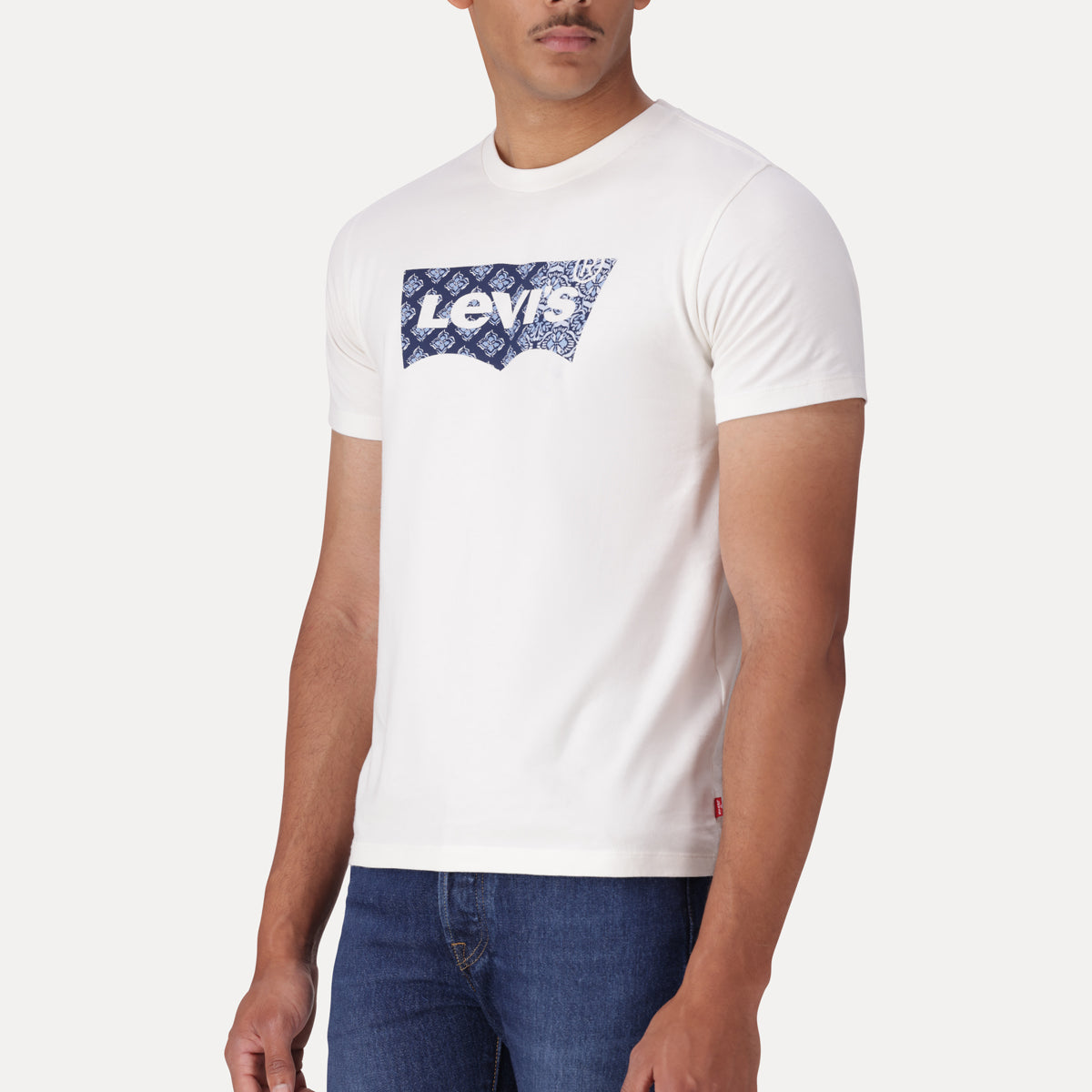 LEVI'S® MEN'S CLASSIC GRAPHIC T-SHIRT - TAN
