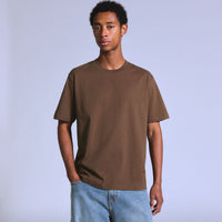 LEVI'S® BLUE TAB™ MEN'S RELAXED TEE - BROWN