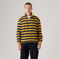 LEVI'S® MEN'S CAMERON QUARTER-ZIP - MULTI-COLOR