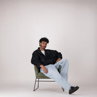 LEVI'S® MEN’S 578™ BAGGY JEANS - LIGHT INDIGO - WORN IN