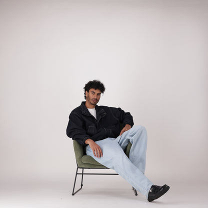 LEVI'S® MEN’S 578™ BAGGY JEANS - LIGHT INDIGO - WORN IN