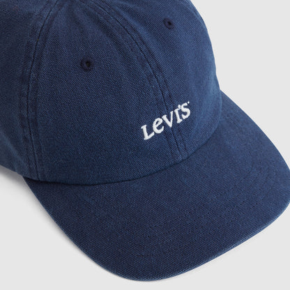LEVI'S® MEN'S CLUB LOGO CAP - BLUES