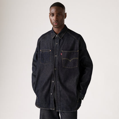 LEVI'S® MEN'S HIGHLAND PARK JACKET - MULTI COLOUR