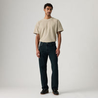 LEVI'S® MEN'S 555™ RELAXED STRAIGHT JEANS - BLUE-BLACK