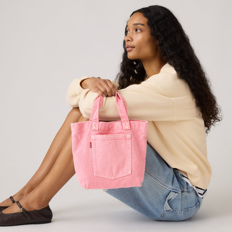 LEVI'S® WOMEN'S MINI TOTE - PINK