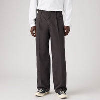 LEVI'S® MEN'S LOOSE PLEATED WORK CHINOS - GREY