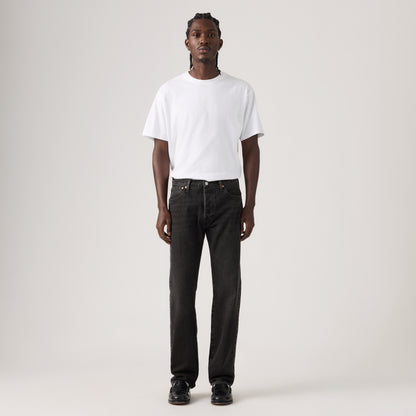 LEVI'S® MEN'S 501® ORIGINAL JEANS - BLACK