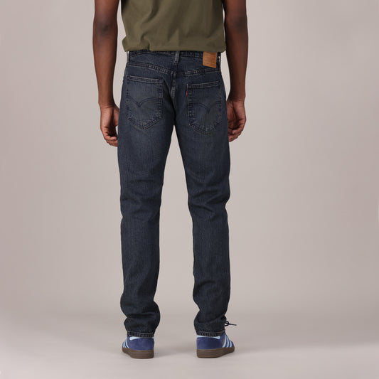 LEVI'S® MEN'S 502™ TAPER JEANS - DARK INDIGO - WORN IN