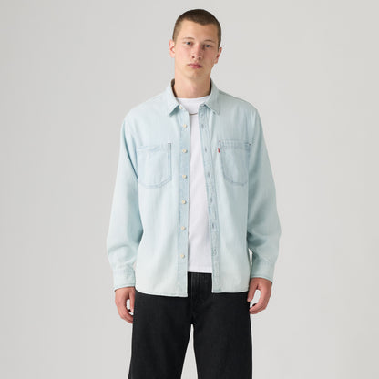 LEVI'S® MEN'S MARIPOSA WORKER SHIRT - MULTI-COLOR
