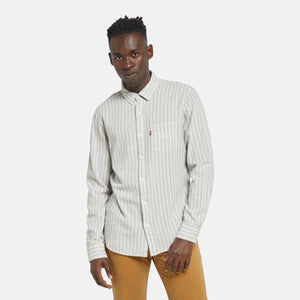 LEVI'S® MEN'S CLASSIC POCKET STANDARD FIT SHIRT - MULTI COLOUR