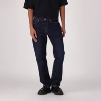 LEVI'S® MEN'S 541™ ATHLETIC TAPER JEANS - DARK INDIGO WORN IN