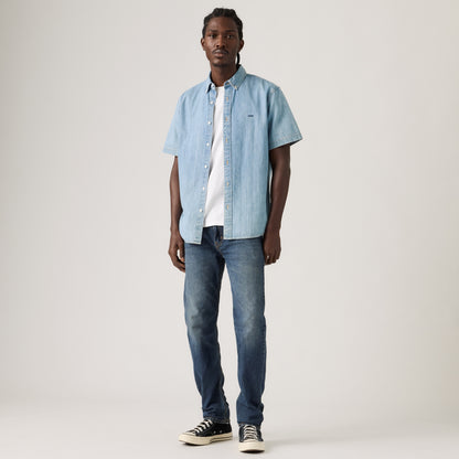 LEVI'S® MEN'S 502™ TAPER JEANS - MULTI COLOUR