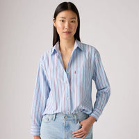 LEVI'S® WOMEN'S HARLIE BOYFRIEND SHIRT - NEUTRAL