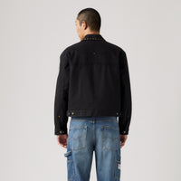 LEVI'S® X TOY STORY MEN'S WESTERN JACKET - BLACK