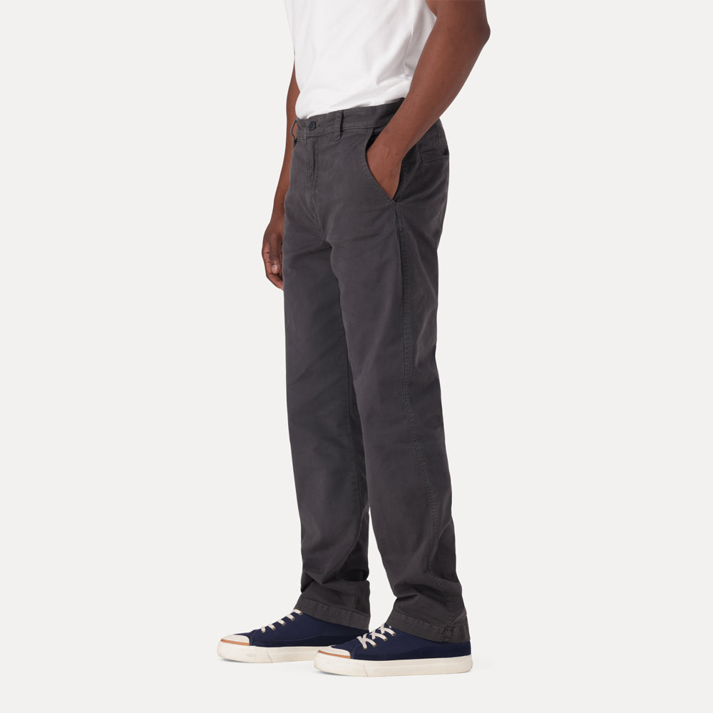 LEVI'S® MEN'S XX CHINO AUTHENTIC STRAIGHT PANTS - BLACK