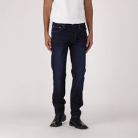 LEVI'S® MEN'S 511™ SLIM JEANS - DARK INDIGO WORN IN