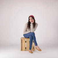 LEVI'S® WOMEN'S 720 HIGH-RISE SUPER SKINNY JEANS - MEDIUM WASH