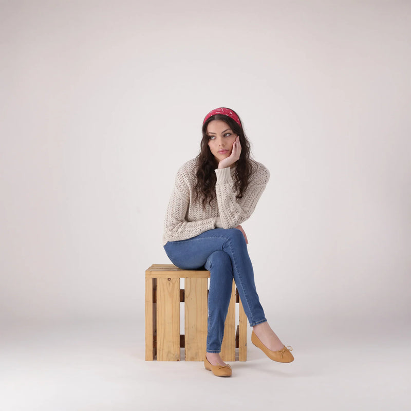 LEVI'S® WOMEN'S 720 HIGH-RISE SUPER SKINNY JEANS - MEDIUM WASH