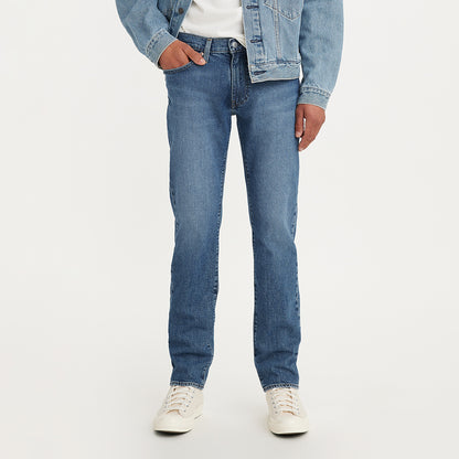 LEVI'S® MEN'S 511™ SLIM SELVEDGE JEANS - MEDIUM WASH