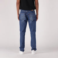 LEVI'S® MEN'S 541™ ATHLETIC TAPER JEANS - DARK INDIGO - WORN IN