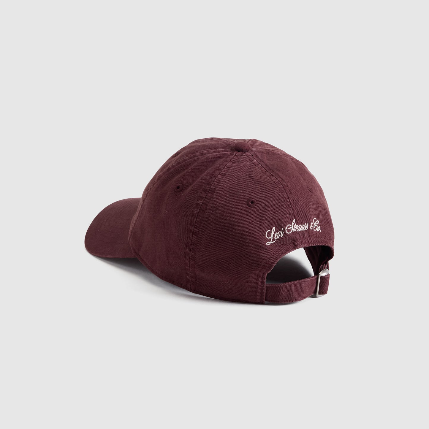 LEVI'S® MEN'S VARSITY BASEBALL CAP - PURPLES