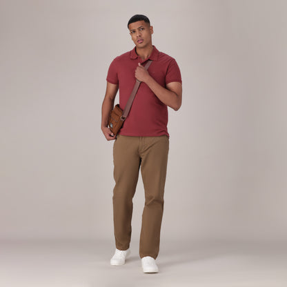 LEVI'S® MEN'S XX CHINO AUTHENTIC RELAXED CORDUROY - BROWN
