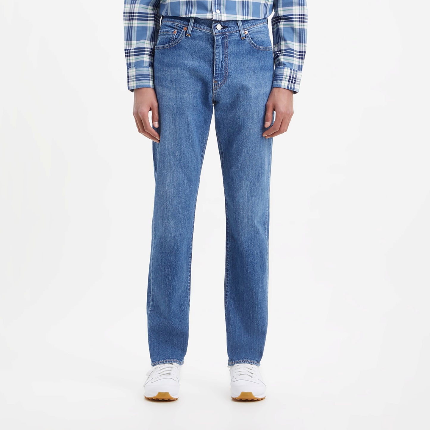 LEVI'S® MEN'S 511™ SLIM JEANS - DARK WASH