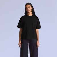 LEVI'S® BLUE TAB™ WOMEN'S DAILY TEE - BLACK