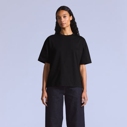 LEVI'S® BLUE TAB™ WOMEN'S DAILY TEE - BLACK
