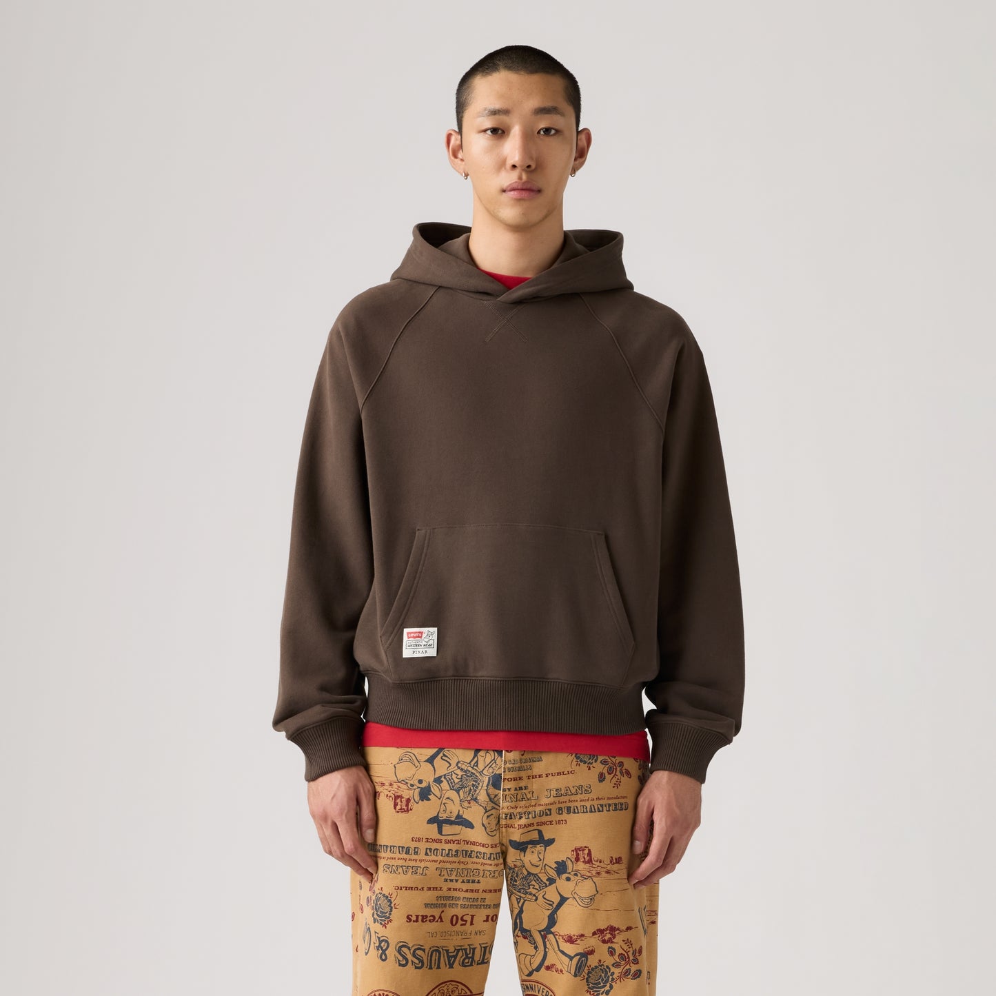 LEVI'S® X TOY STORY MEN'S HOODIE - MULTI COLOUR