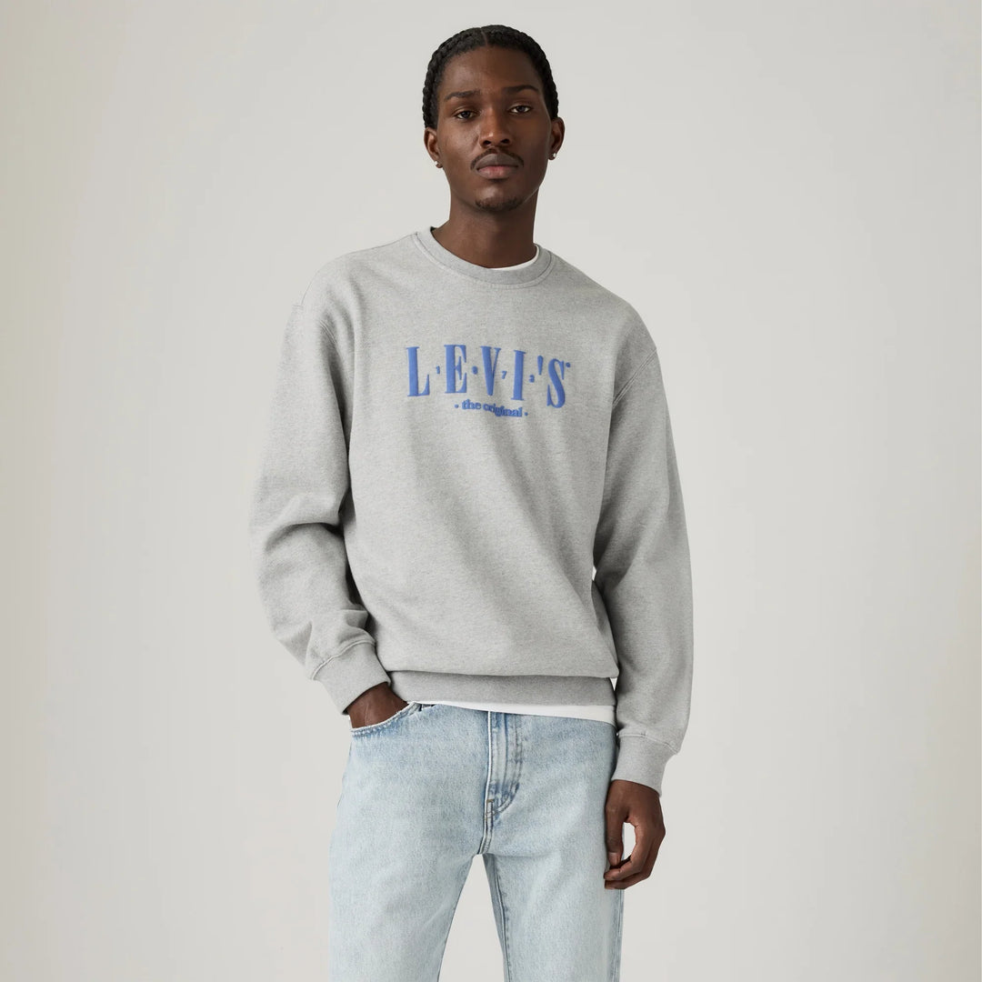 Jeans Levi's New Original Crew Sweatshirt LEVI'S® MEN'S - Main Image
